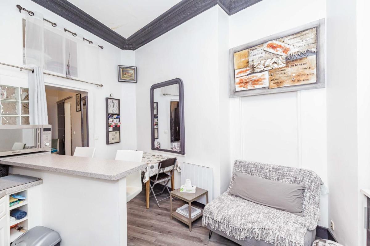 Charming T2 with all comfort in Paris - Housity