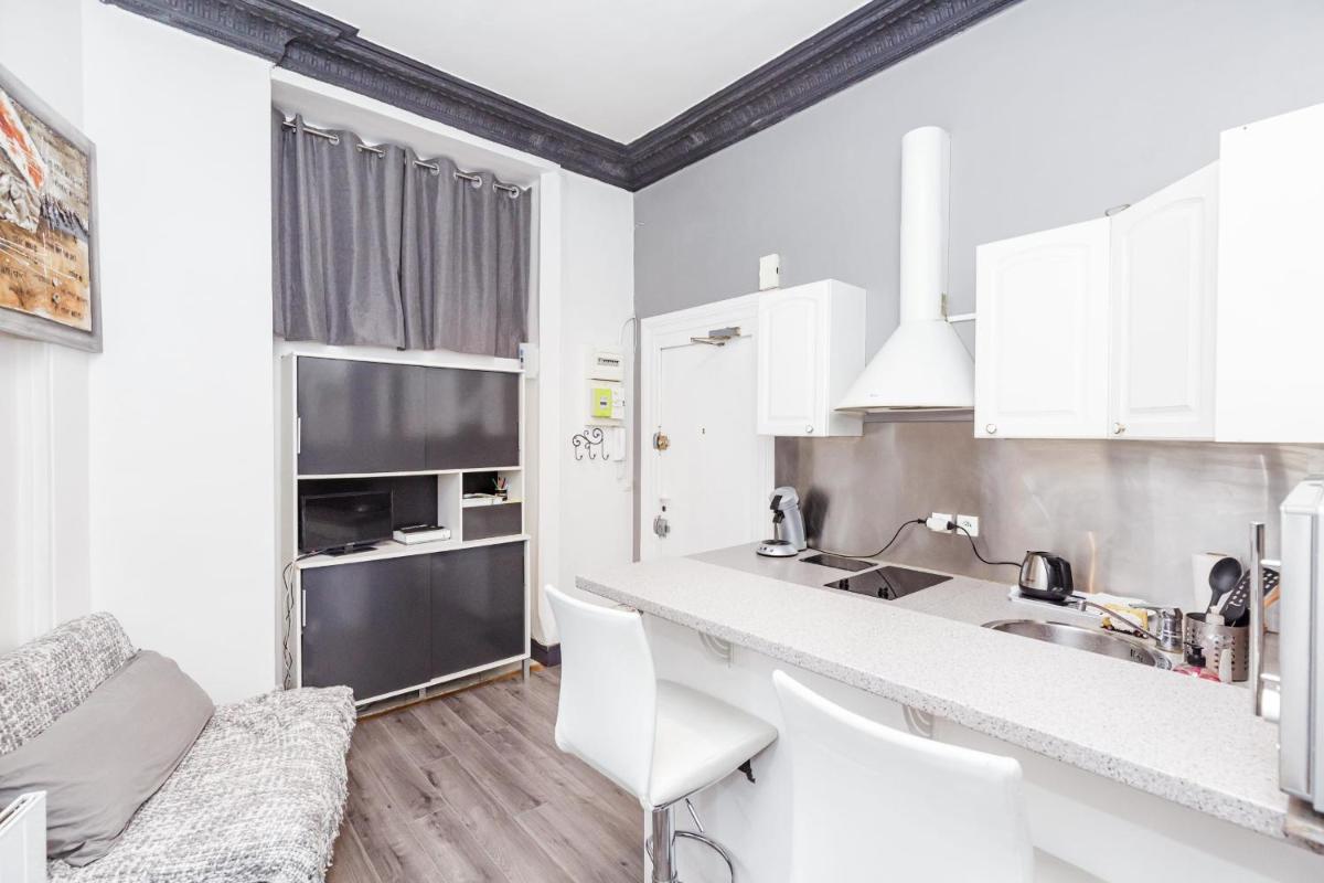 Charming T2 with all comfort in Paris - Housity