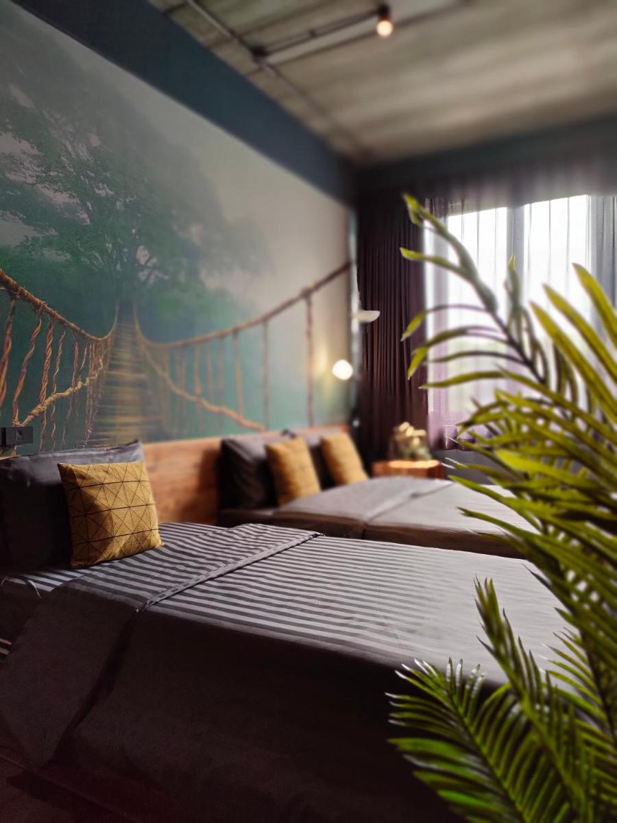 โรงแรม บอร์ดดิ้งเฮ้าส์ - Housity