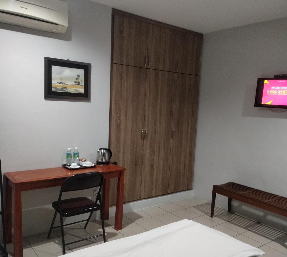 Reintree Lodge Hotel - Hizvo