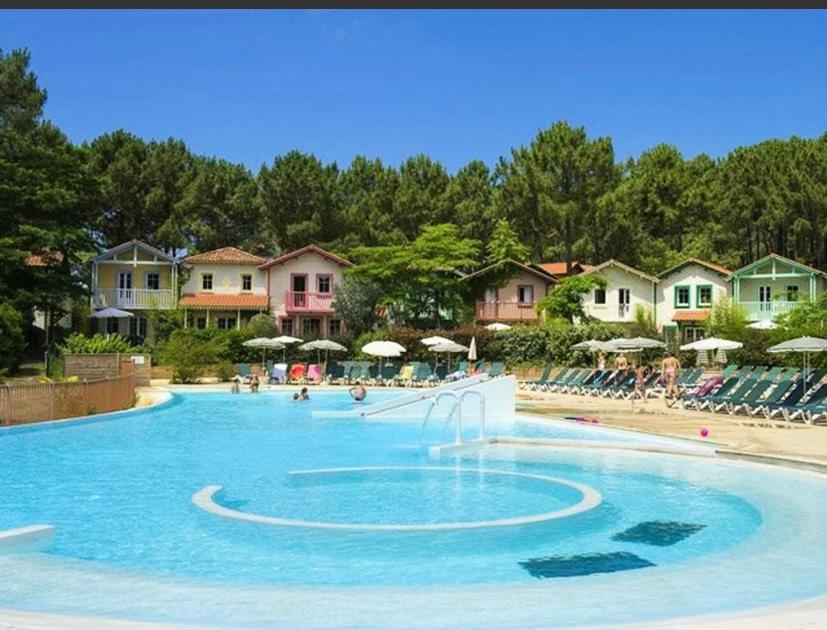 Appartement en résidence de vacances - Hizvo