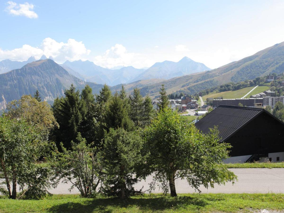 Studio cosy 4 pers. avec balcon sud, départ ski aux pieds, navette gratuite, à 600m des commerces - FR-1-417-8 - Housity