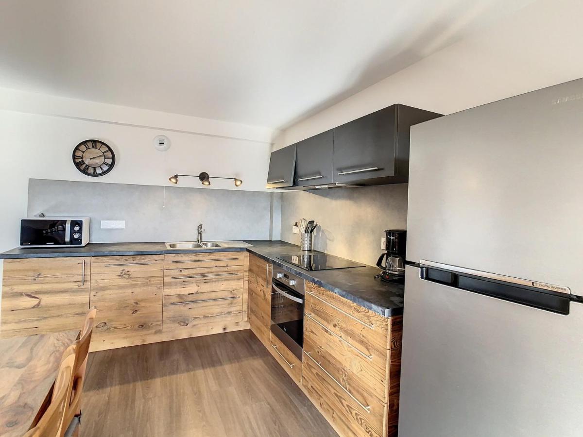 Appartement 2* 8 pers, proche télésiège, balcon sud, parking, commerces à proximité - FR-1-417-17 - Housity