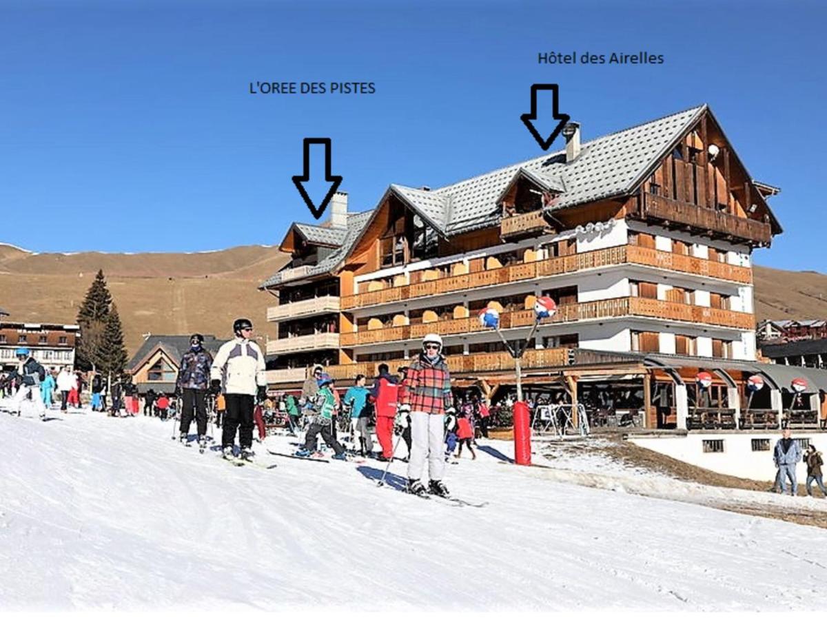 Appartement La Toussuire, 2 pièces, 4 personnes - FR-1-417-104 - Housity