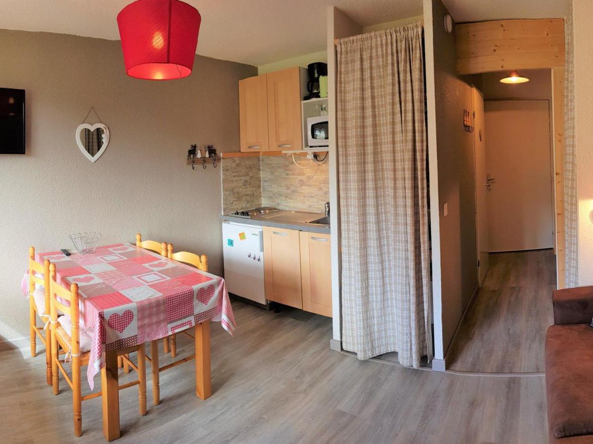 Studio La Toussuire, 1 pièce, 4 personnes - FR-1-417-122 - Housity