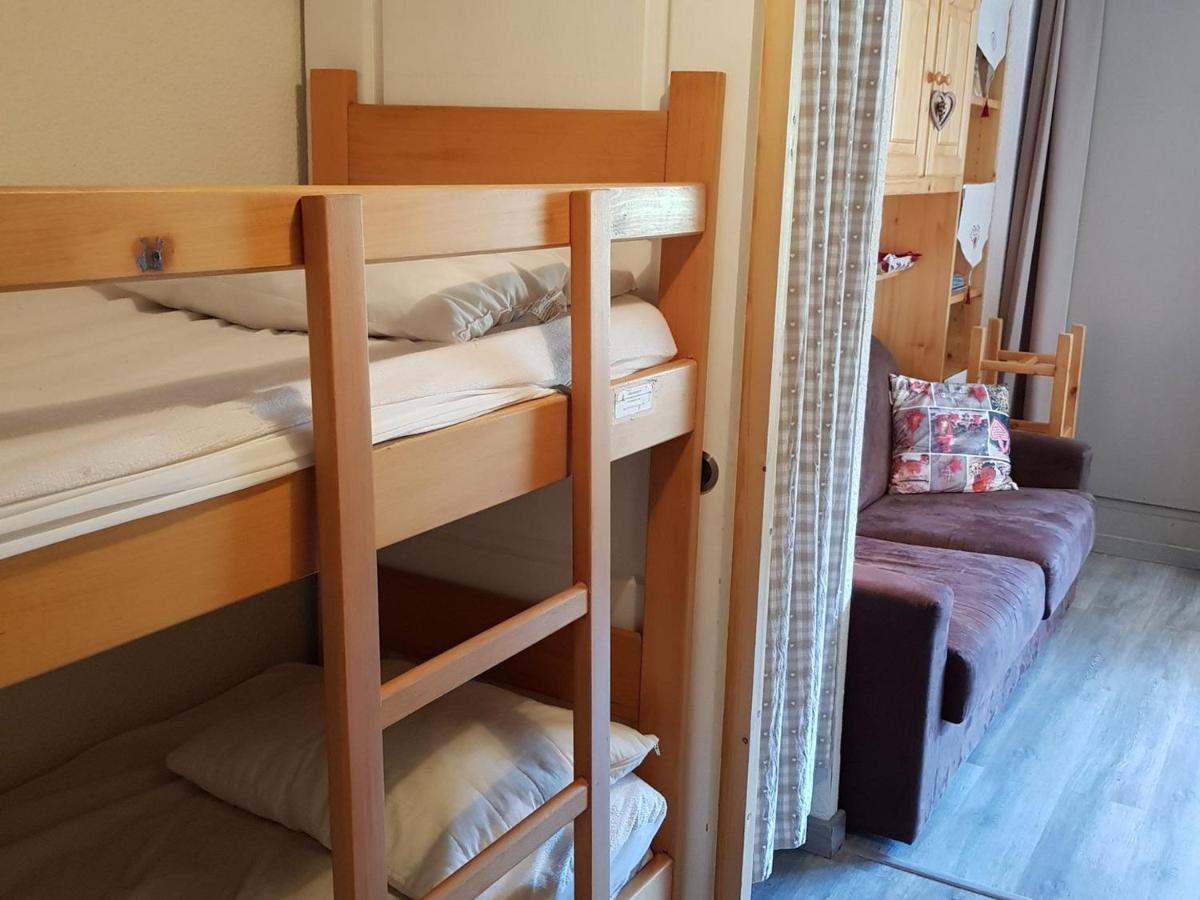 Studio La Toussuire, 1 pièce, 4 personnes - FR-1-417-122 - Housity