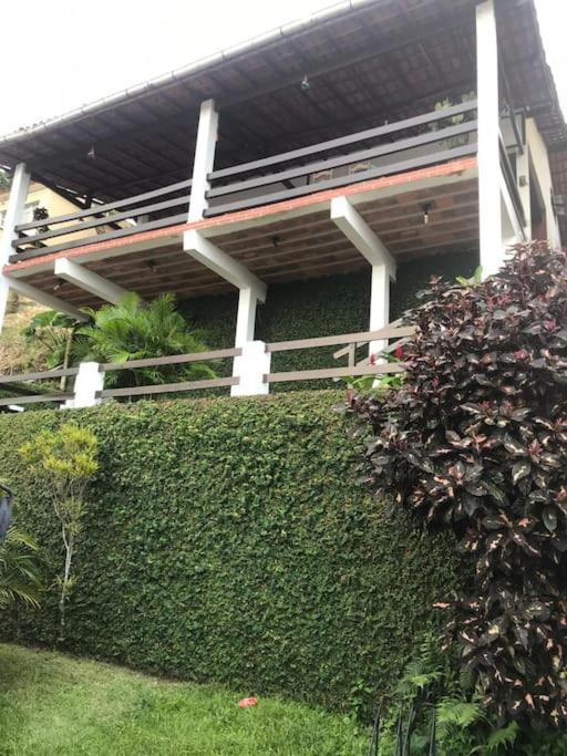 Suitetrails - Casa da Varanda Ibicuí, Mangaratiba, RJ