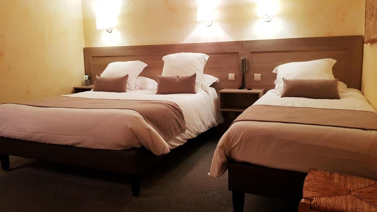 Hostellerie d'Héloïse Logis - Housity