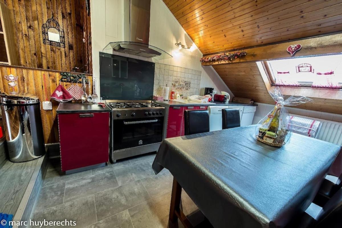 Maison charmante avec jardin à Haselbourg - Vue sur montagnes - Housity