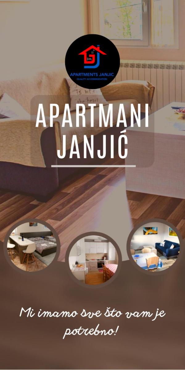 Apartmani Janjic - Housity