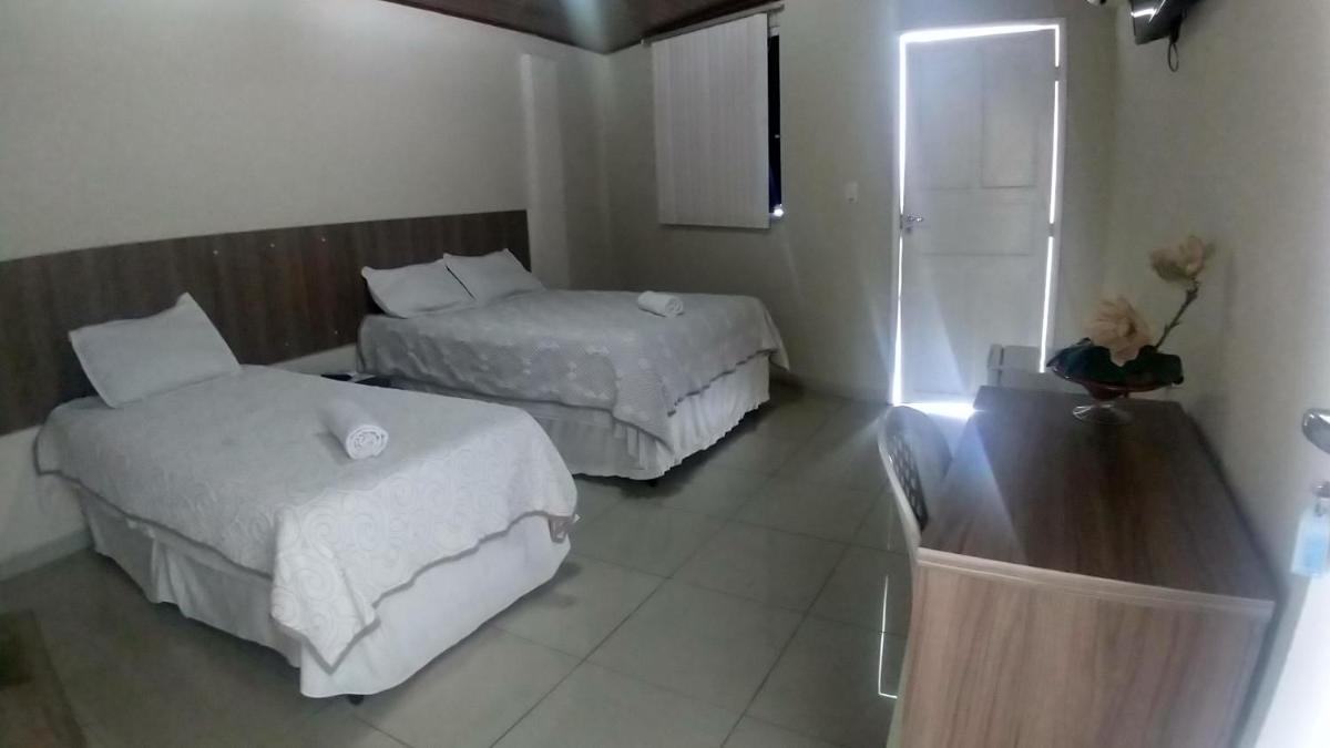 Suitetrails - Hotel Aracaju Express