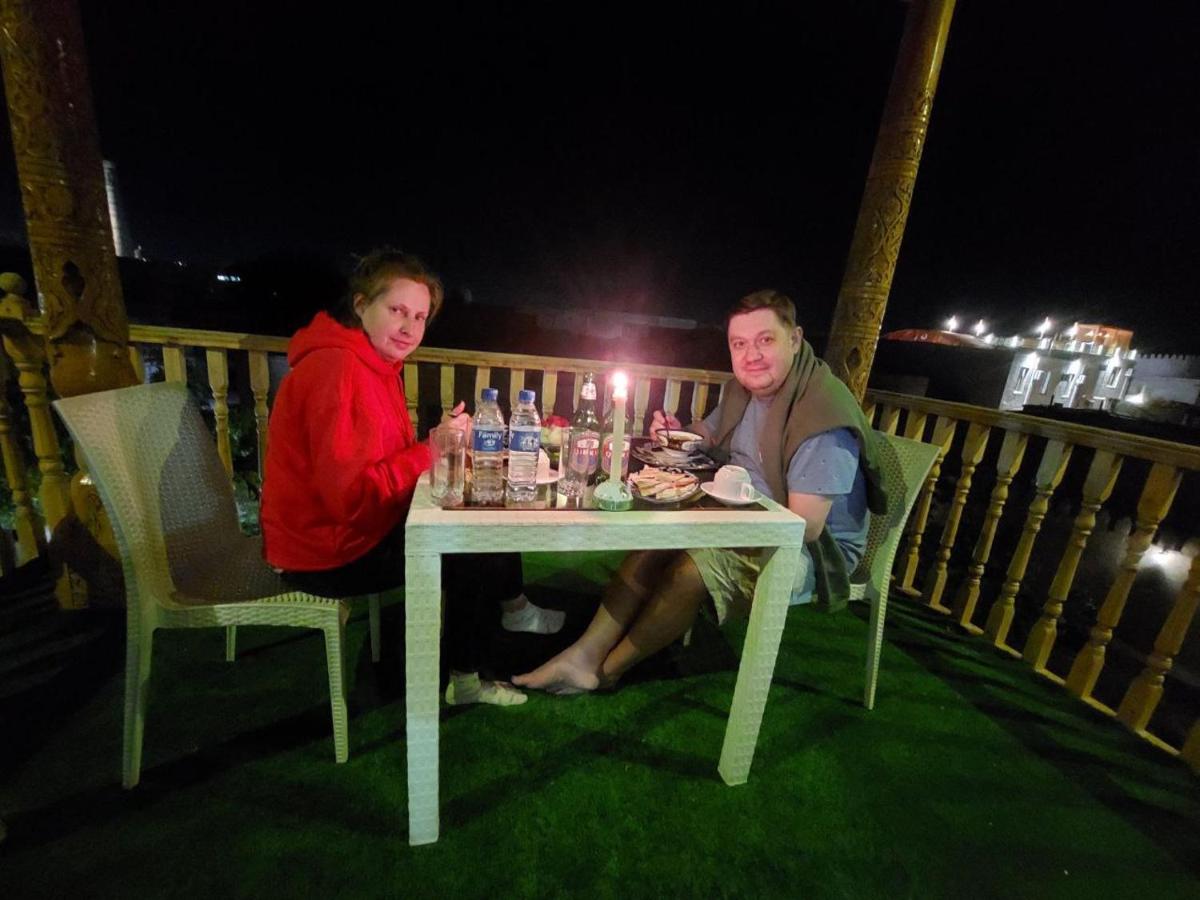 Shahriston - Hotel Khiva - Housity