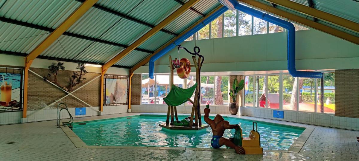 Suitetrails - Huisje Weltevree met hottub