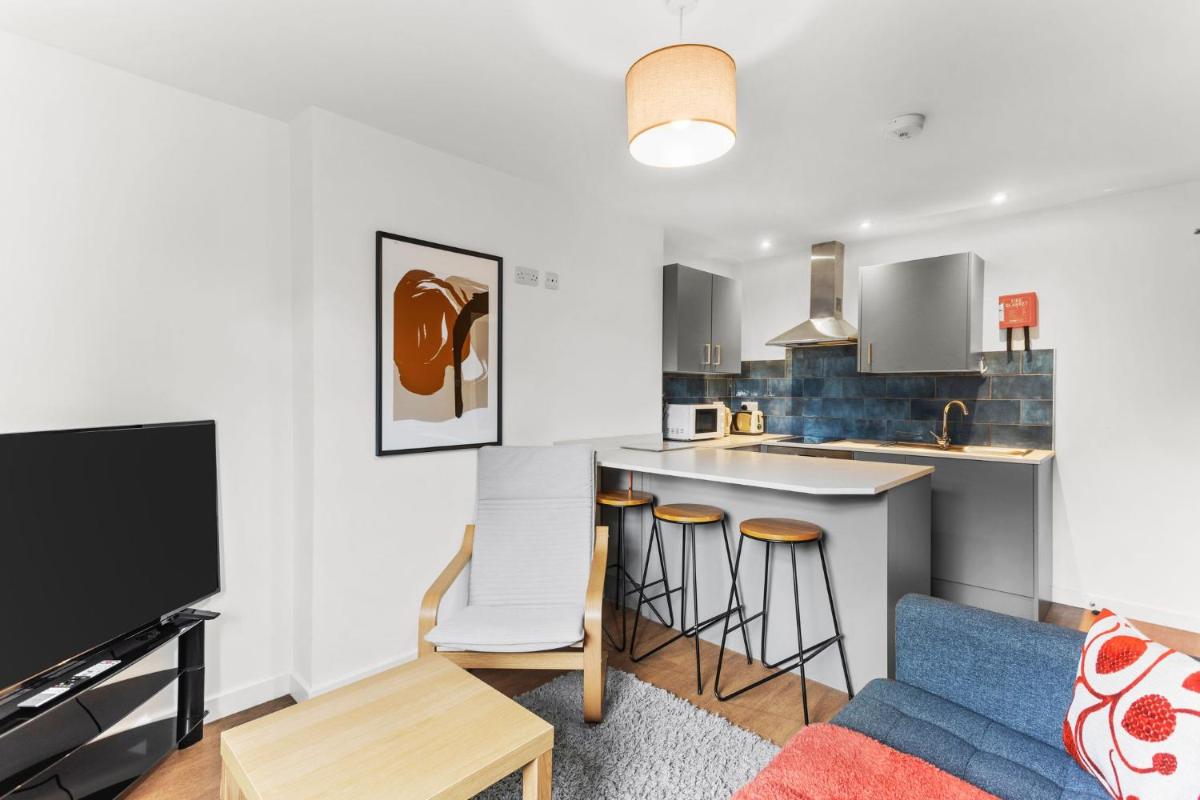 Suitetrails - Modern Apartment in Brynmill - 1&2 Bedroom apartments available