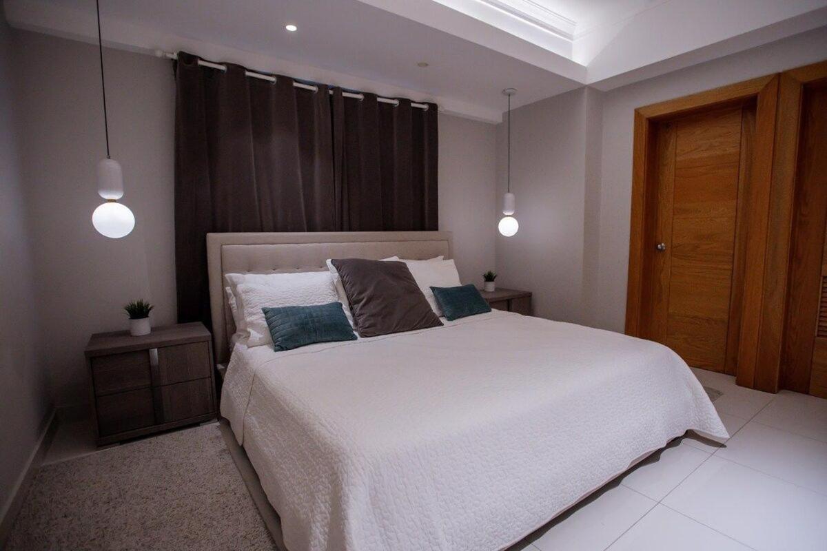Suitetrails - Lujoso apartamento en exclusivo sector Piantini