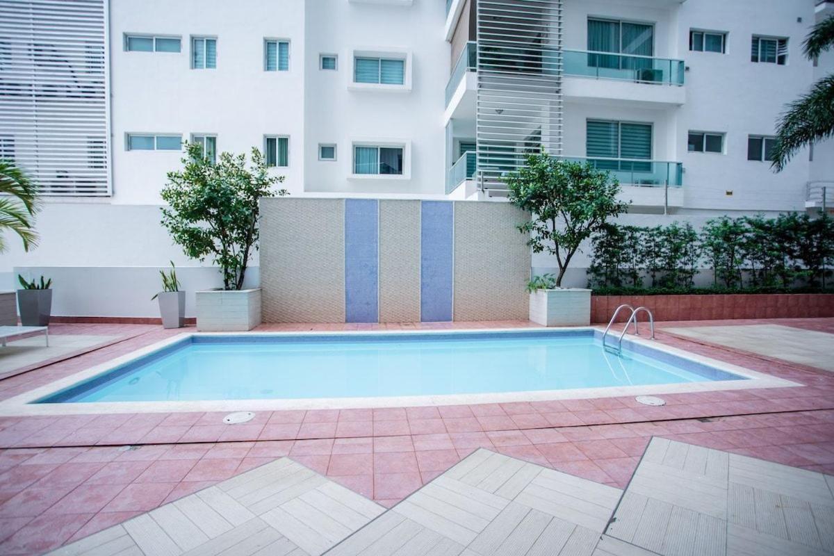Suitetrails - Lujoso apartamento en exclusivo sector Piantini