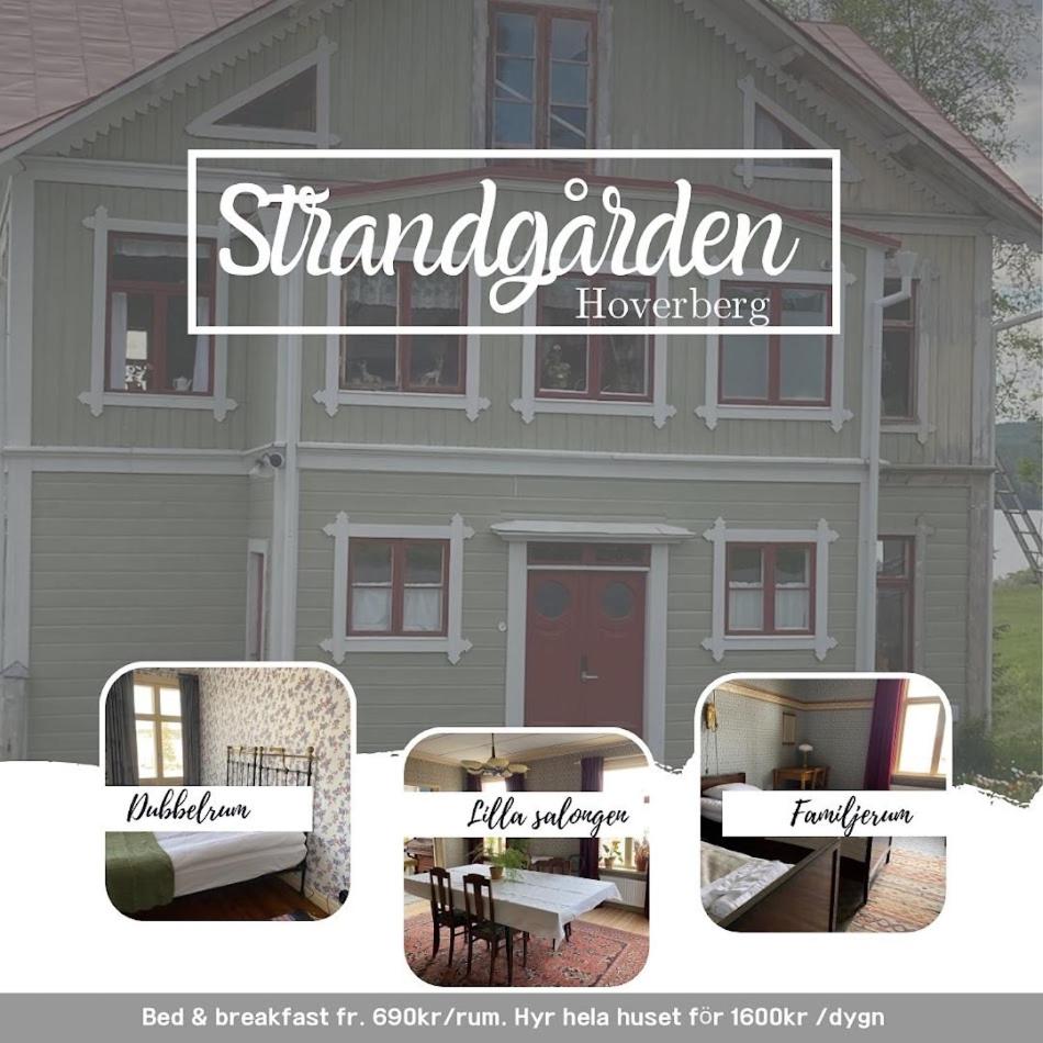 Strandgården Hoverberg. - Housity