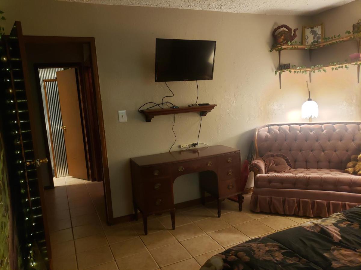Cute Forest Themed Room With Kitchenette & Wifi - Housity