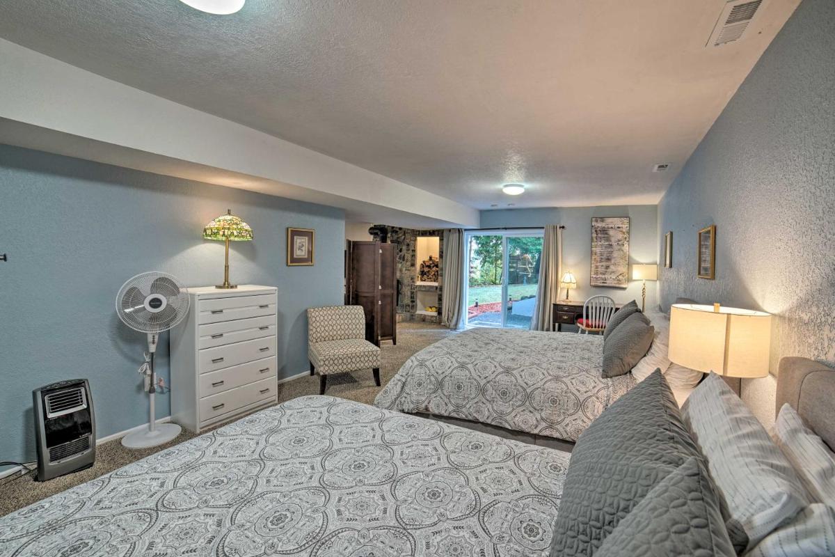Lovely Snohomish Studio Near Boating and Hiking - Housity