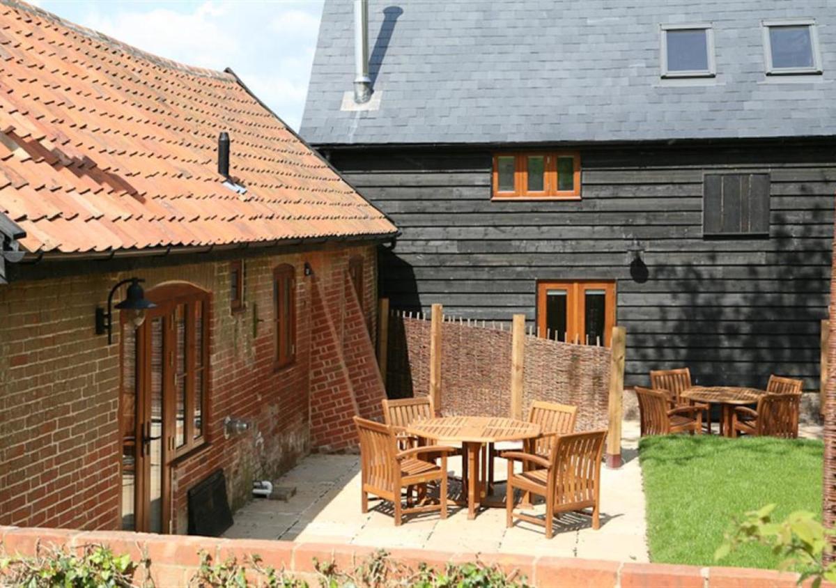 Stable Cottage Sternfield - Housity