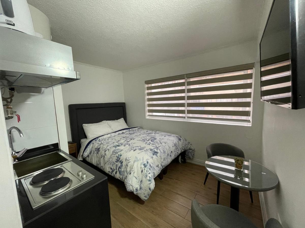 Suitetrails - TinyApartments - estudio pleno centro Concepción