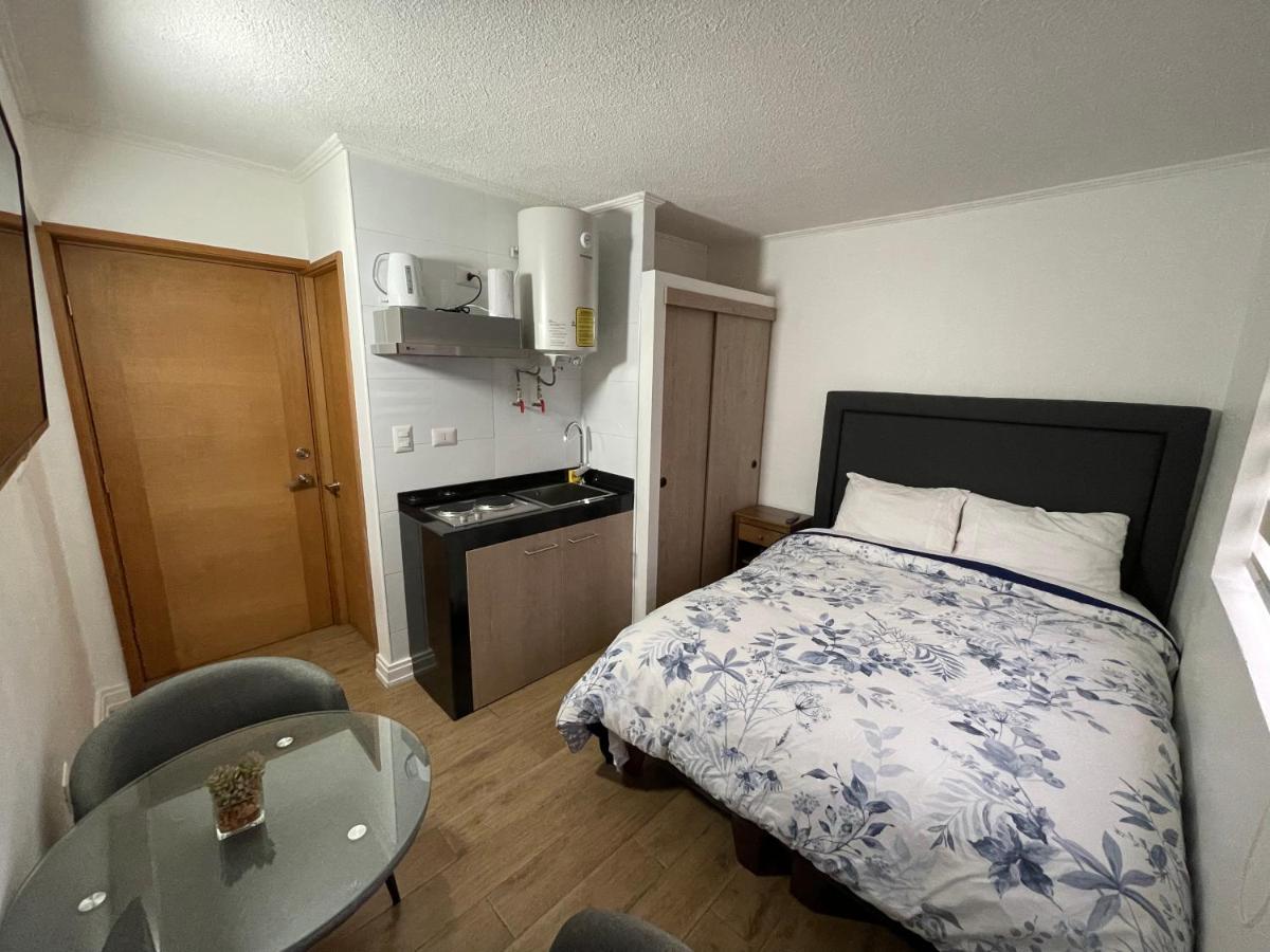 Suitetrails - TinyApartments - estudio pleno centro Concepción