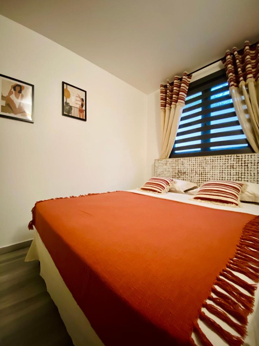 Ti karet - Charmant logement avec Jacuzzi et vue mer - Hizvo
