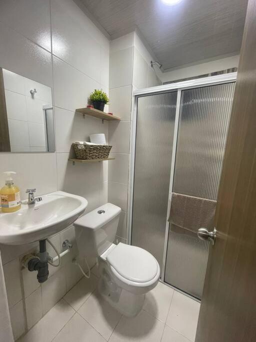 Apartamento entero todo incluidoEdificio A2 303 - Housity
