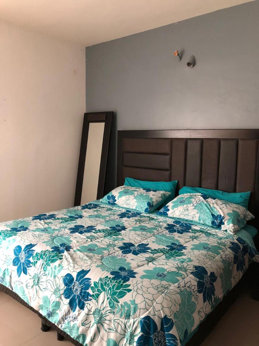 Departamento De Lujo Con Alberca Común - Amplio 8 Personas - Housity