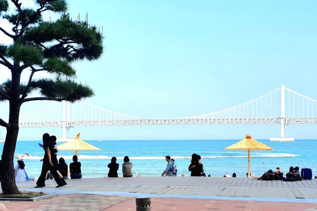 JJ House Gwangan Beach매일삶은타월제공하는숙소 - Housity