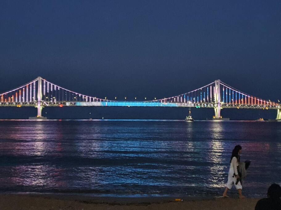 JJ House Gwangan Beach매일삶은타월제공하는숙소 - Housity