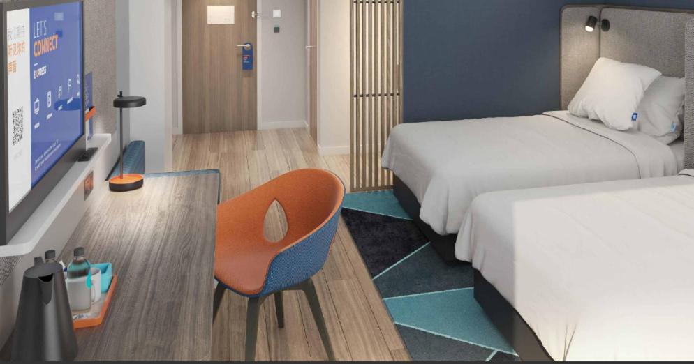 Suitetrails - Holiday Inn Express Zhengzhou Guancheng, an IHG Hotel