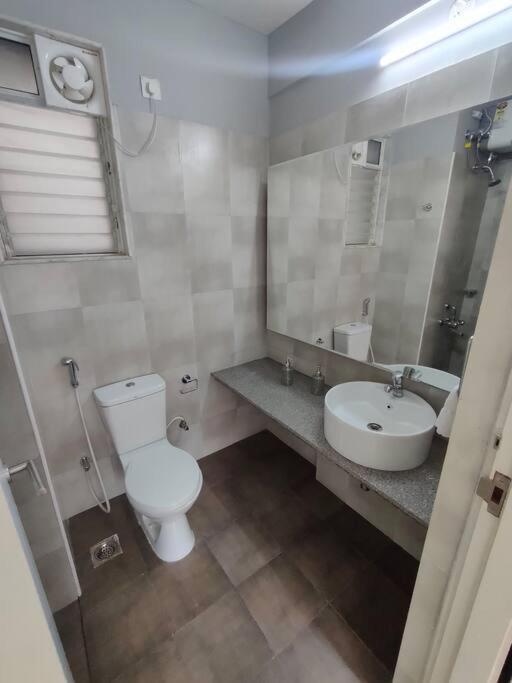 2 BHK Pool view, Resort Homes, 10 mins from Dabolim Airport by Zennova Stays - Housity
