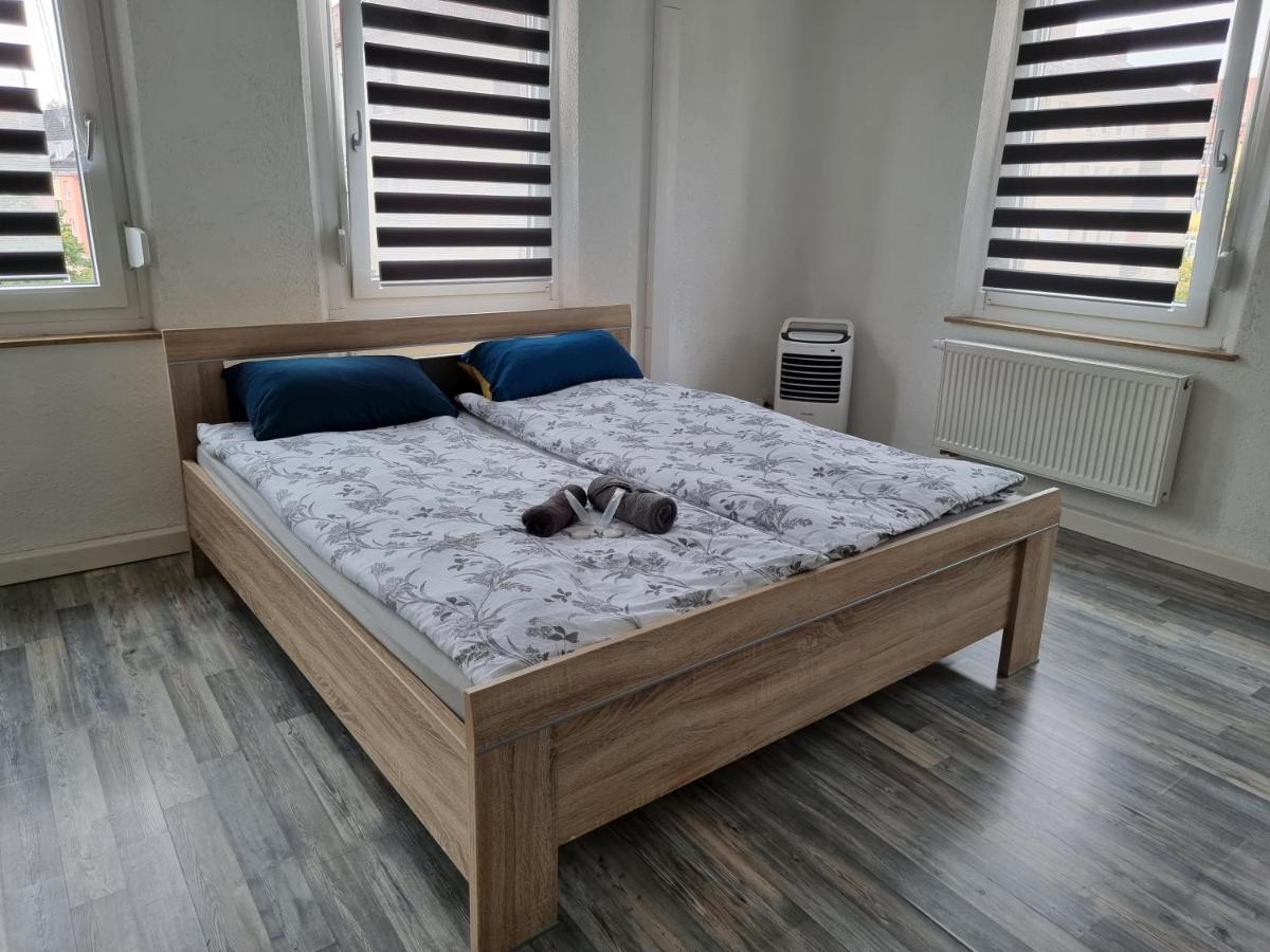 B&R Apartment in Aufseßplatz - Housity