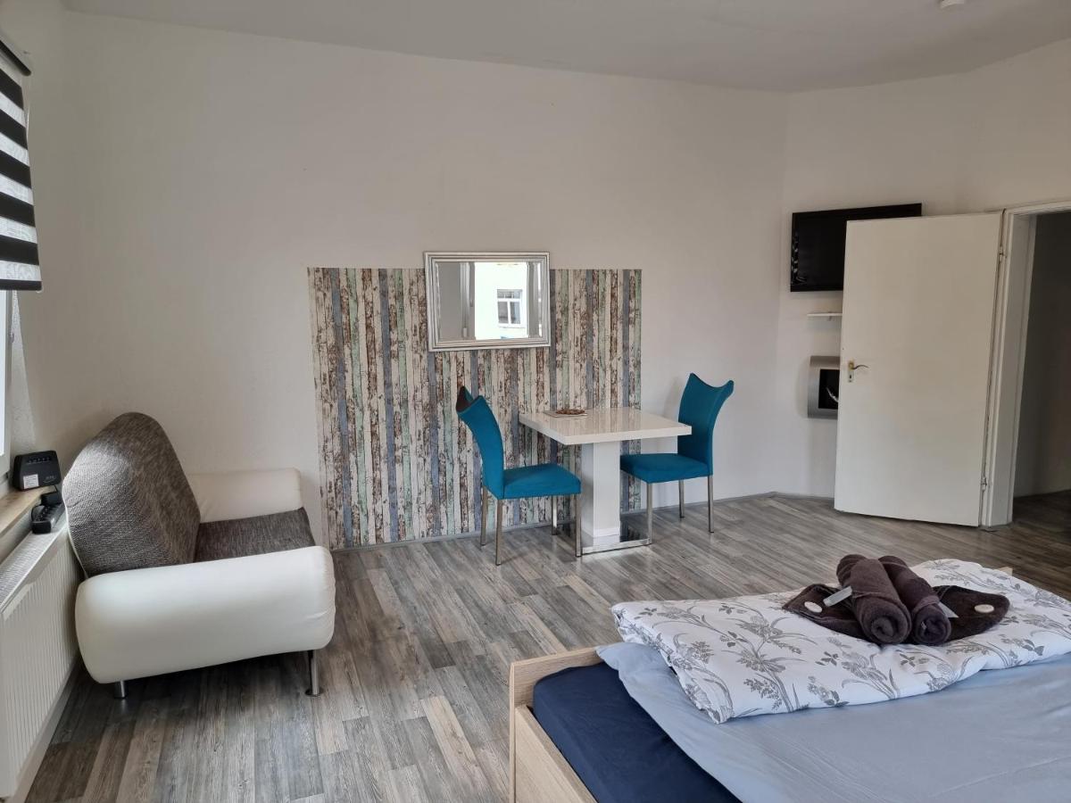 B&R Apartment in Aufseßplatz - Housity