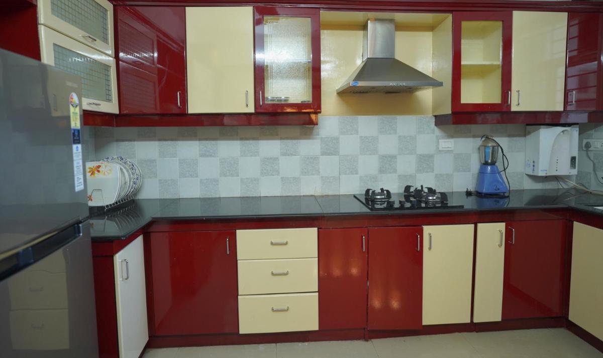 BEST Serviced Apartments at Infosys Trivandrum - Housity
