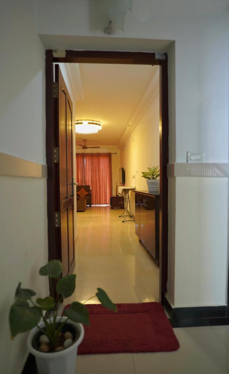 BEST Serviced Apartments at Infosys Trivandrum - Housity