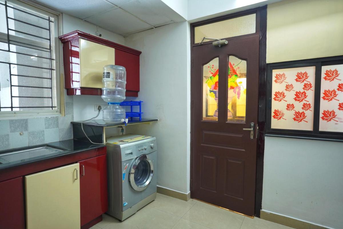 BEST Serviced Apartments at Infosys Trivandrum - Housity