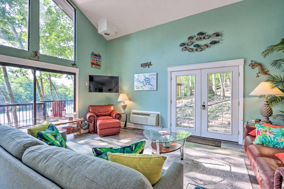 Lake of the Ozarks Home Near Margaritaville! - Housity