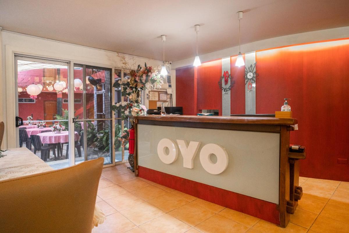 Suitetrails - OYO 579 Anisabel Suites