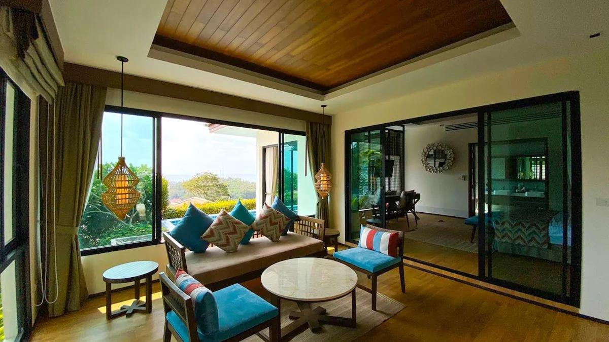 Suitetrails - Silla Villa Kata Beach