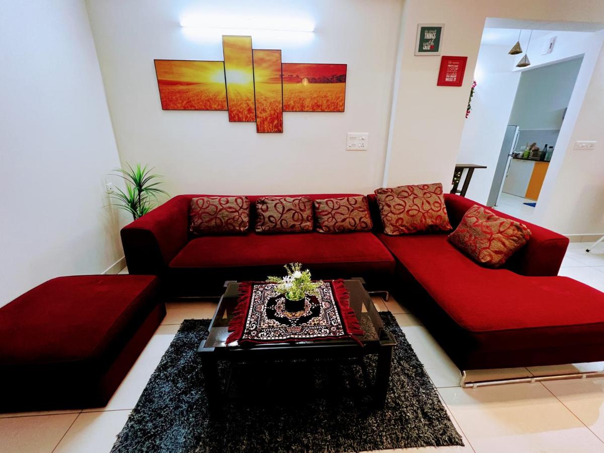 Serene 2BHK condo surrounded with greenery. - Housity