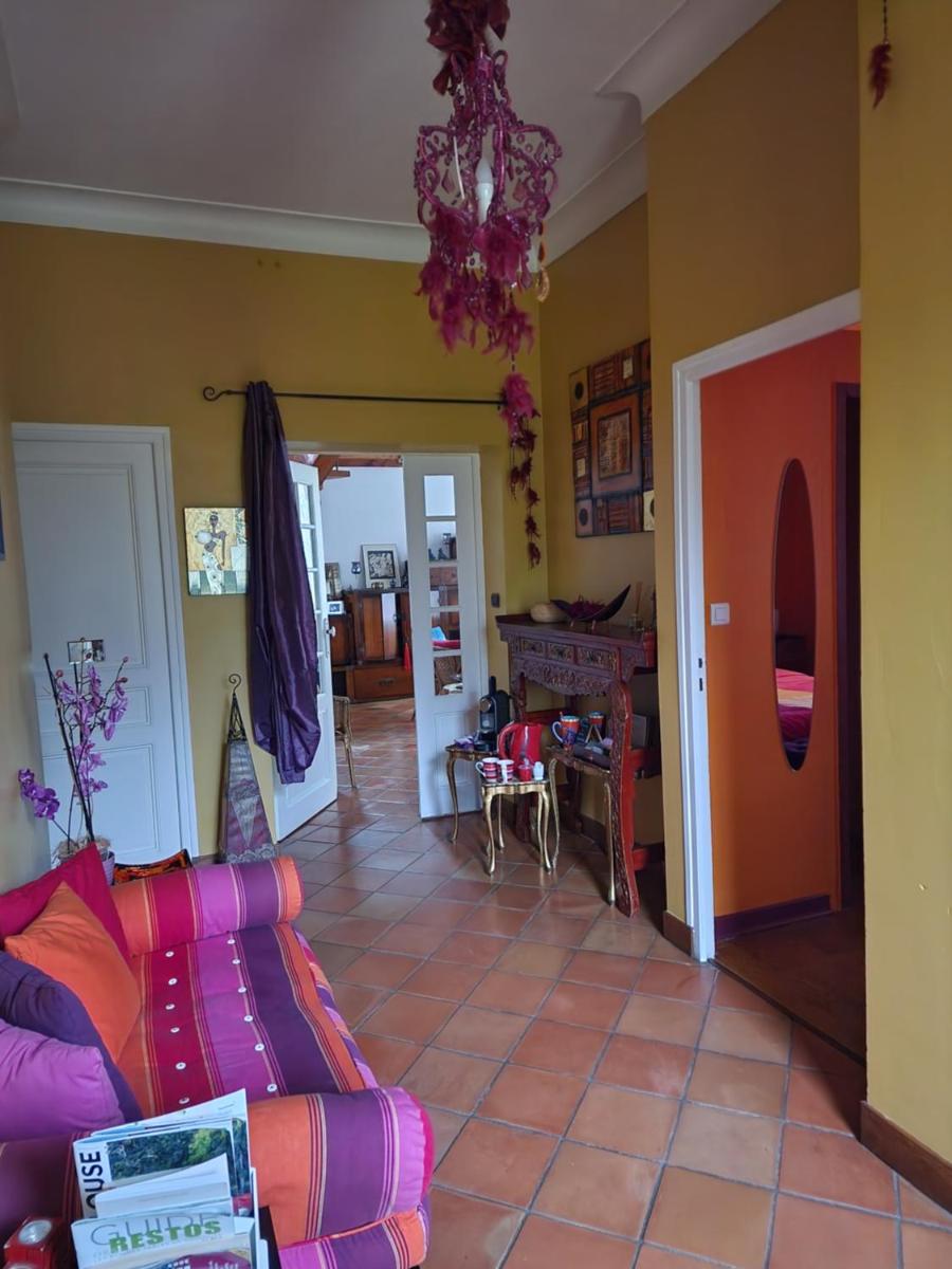 Suitetrails - La Villa des Violettes