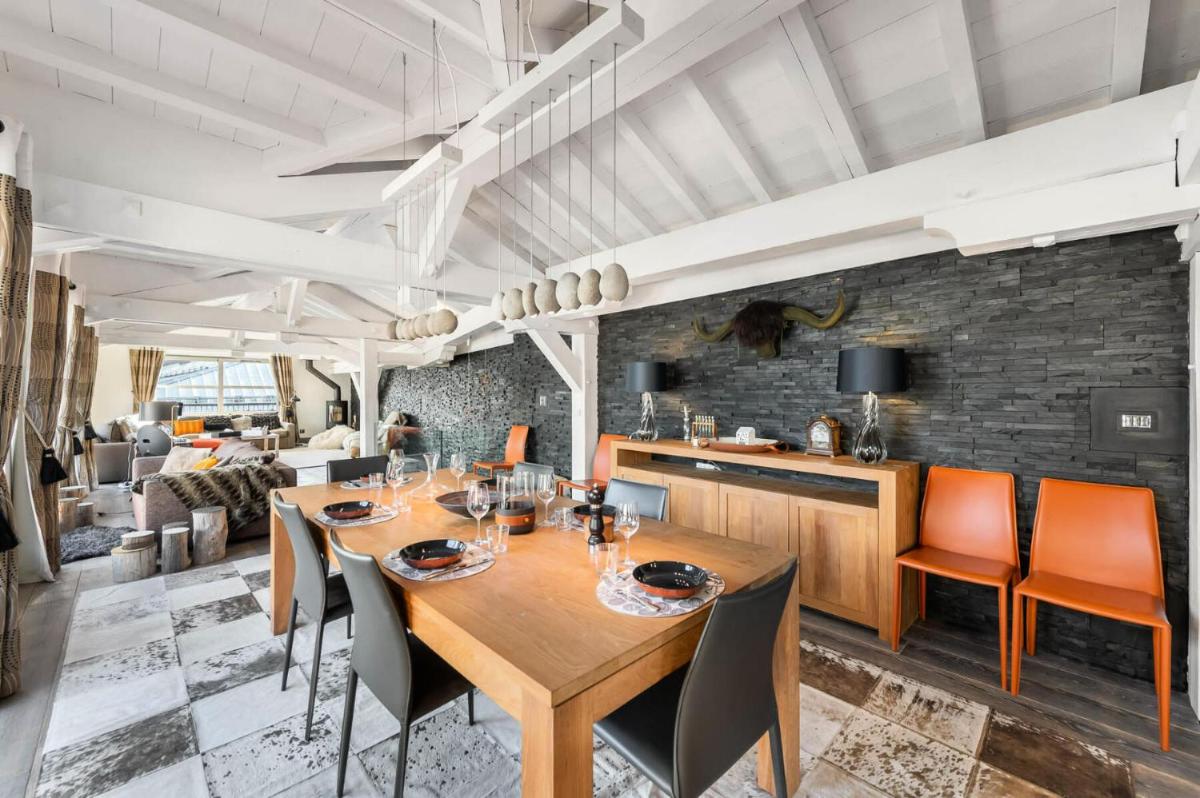 Résidence Lumi - Chalets pour 10 Personnes 744 - Housity