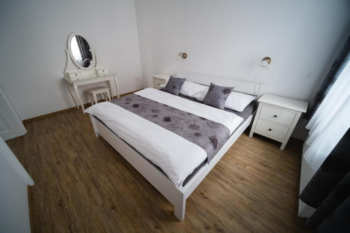Apartmany 21 Třeboň - Housity