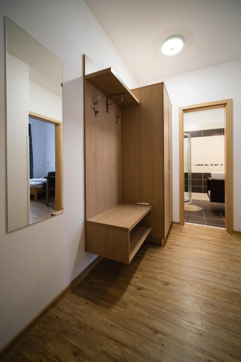Apartmany 21 Třeboň - Housity
