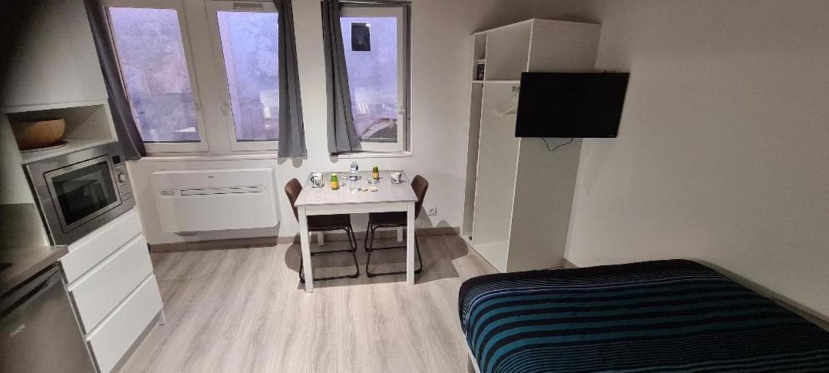 Suitetrails - STUDIO CLIMATISATION Vieille Ville