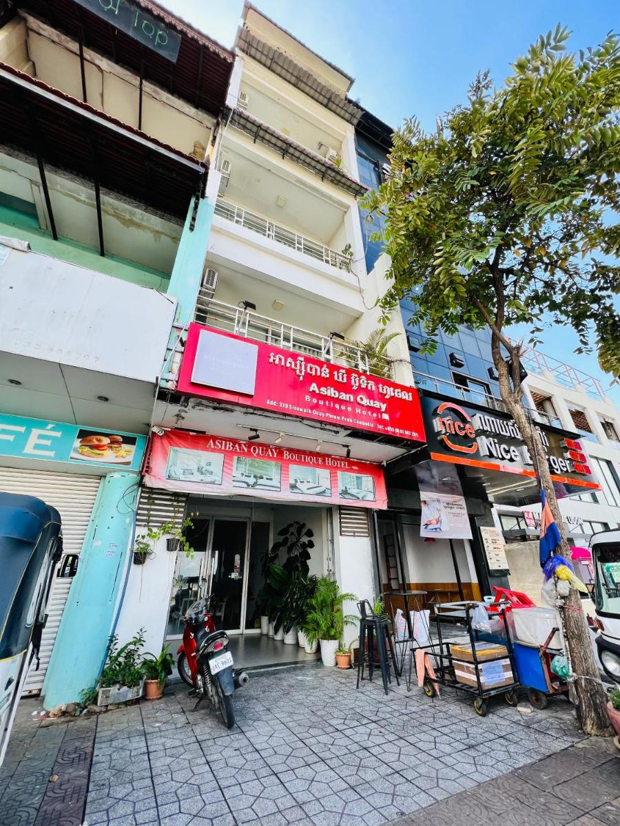 Asiban Quay Boutique Hotel - Housity