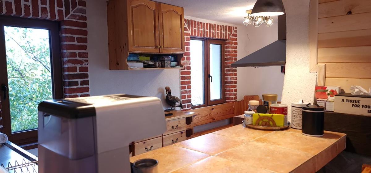 Къща за гости Каза Роза - Swiss Style Chalet Casa Rosa Guest House - Housity