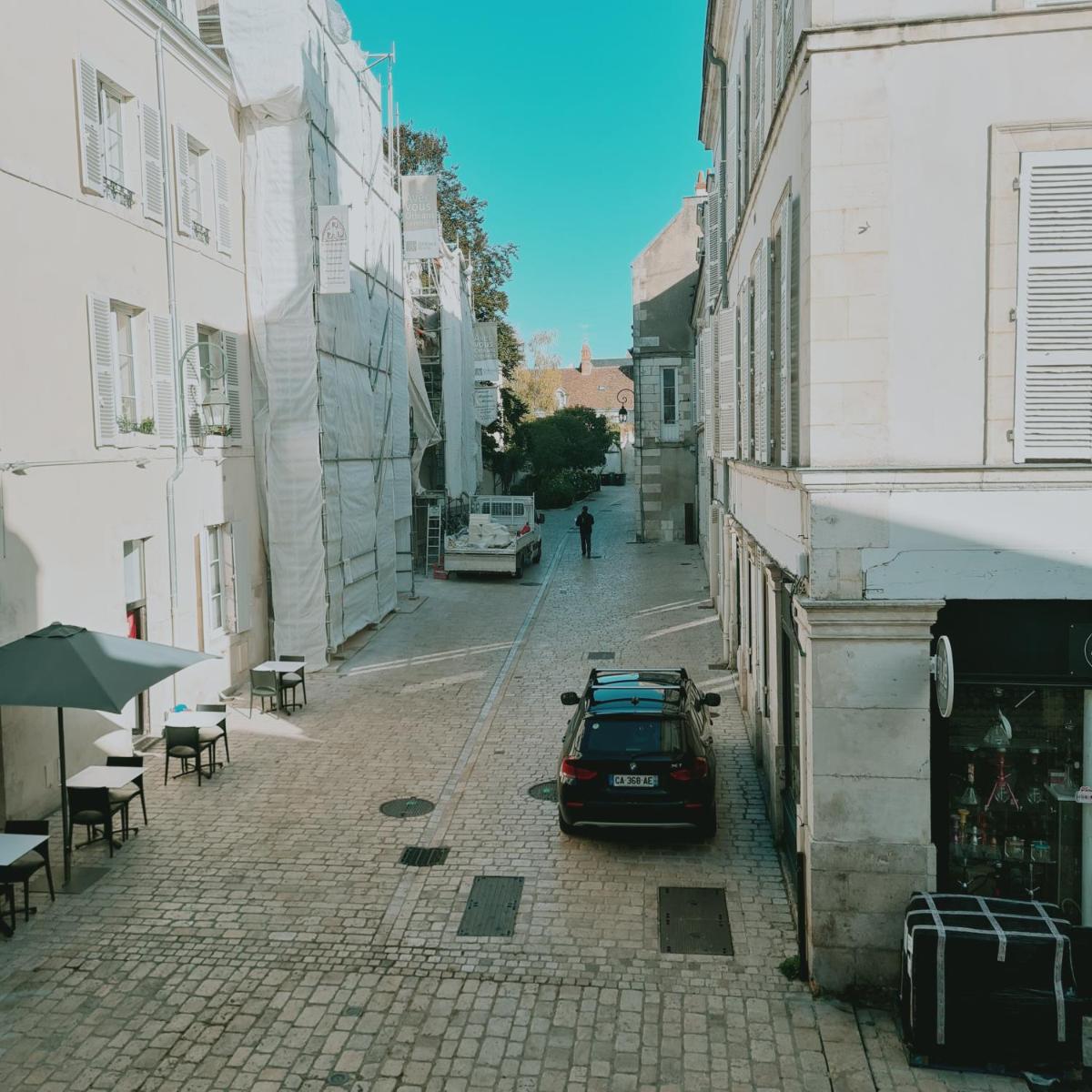 Kimme Red - plein centre ancien - Housity